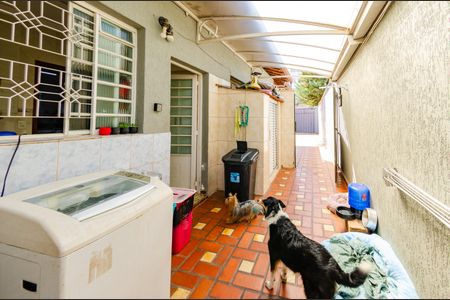 Casa à venda com 497m², 4 quartos e 6 vagasÁrea de serviço