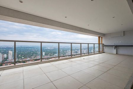 Varanda de apartamento à venda com 2 quartos, 145m² em Sumarezinho, São Paulo