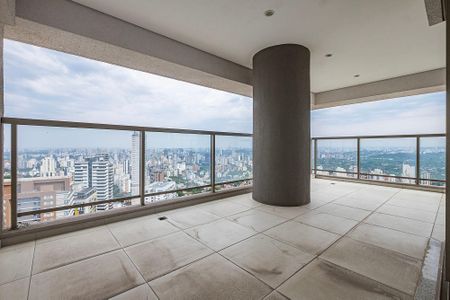 Varanda de apartamento à venda com 2 quartos, 145m² em Sumarezinho, São Paulo