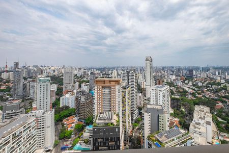 Varanda - Vista de apartamento à venda com 2 quartos, 145m² em Sumarezinho, São Paulo