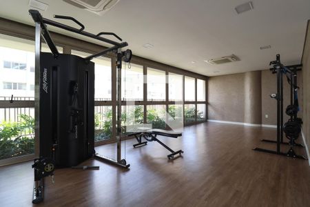 Apartamento à venda com 145m², 2 quartos e 2 vagasAcademia