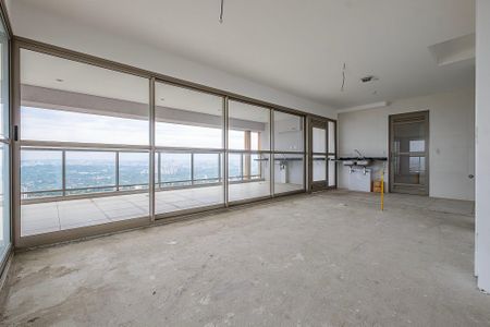 Sala/Cozinha de apartamento à venda com 2 quartos, 145m² em Sumarezinho, São Paulo