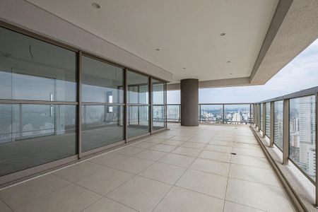 Varanda de apartamento à venda com 2 quartos, 145m² em Sumarezinho, São Paulo
