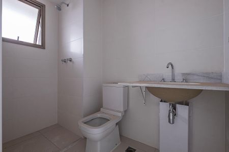 Apartamento à venda com 145m², 2 quartos e 2 vagasBanheiro da Suíte 2