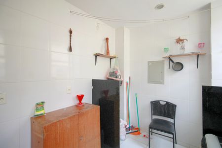 Apartamento à venda com 59m², 2 quartos e 1 vagaCozinha