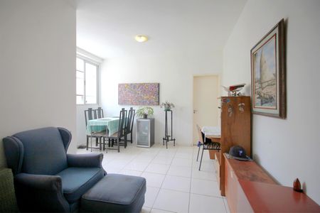 Apartamento à venda com 59m², 2 quartos e 1 vagaSala