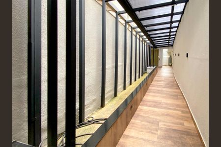 Apartamento à venda com 59m², 2 quartos e 1 vaga Apartamento à venda com 59m², 2 quartos e 1 vagaÁrea comum - Rampa