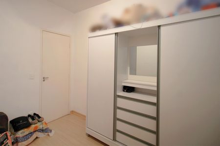 Apartamento à venda com 59m², 2 quartos e 1 vagaQuarto 2