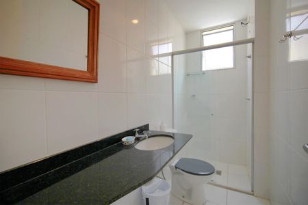 Apartamento à venda com 59m², 2 quartos e 1 vagaBanheiro