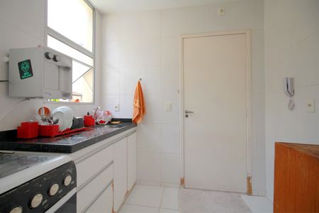 Apartamento à venda com 59m², 2 quartos e 1 vagaCozinha