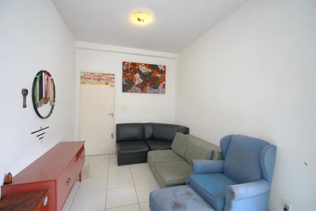 Apartamento à venda com 59m², 2 quartos e 1 vagaSala
