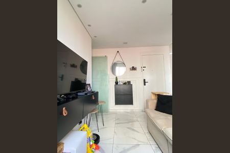 Apartamento à venda com 45m², 2 quartos e 1 vagaSala