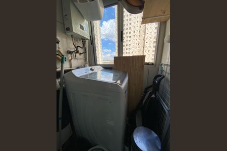 Apartamento à venda com 45m², 2 quartos e 1 vagaÁrea de Serviço