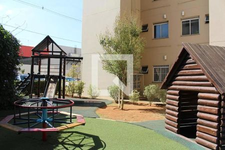 Apartamento à venda com 45m², 2 quartos e 1 vagaÁrea comum