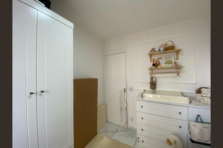 Apartamento à venda com 45m², 2 quartos e 1 vagaQuarto 2