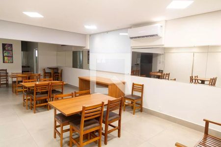 Apartamento à venda com 45m², 2 quartos e 1 vagaÁrea comum