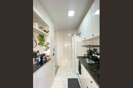 Apartamento à venda com 45m², 2 quartos e 1 vagaCozinha