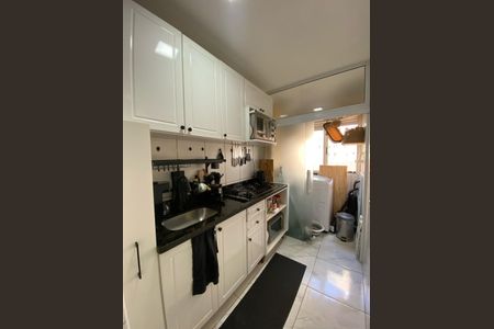 Apartamento à venda com 45m², 2 quartos e 1 vagaCozinha