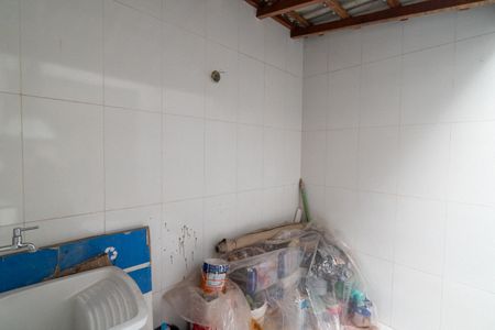 Casa à venda com 125m², 3 quartos e 2 vagasLavanderia