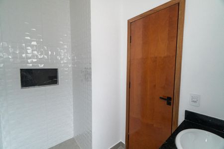 Casa à venda com 125m², 3 quartos e 2 vagasBanheiro da Suíte 3