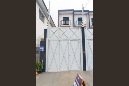 Casa à venda com 125m², 3 quartos e 2 vagasFachada