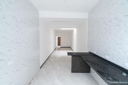 Casa à venda com 125m², 3 quartos e 2 vagasSala/Cozinha