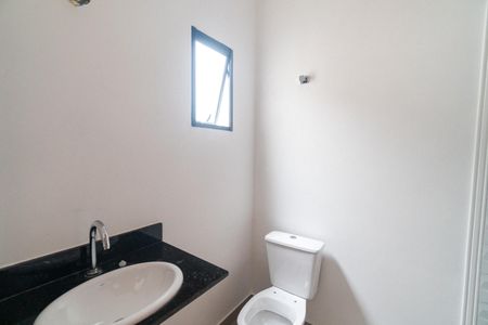 Casa à venda com 125m², 3 quartos e 2 vagasBanheiro da Suíte 3