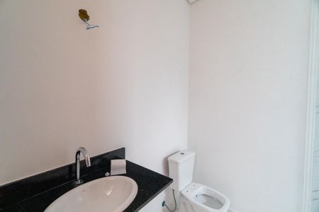 Casa à venda com 125m², 3 quartos e 2 vagasBanheiro da Suíte 1