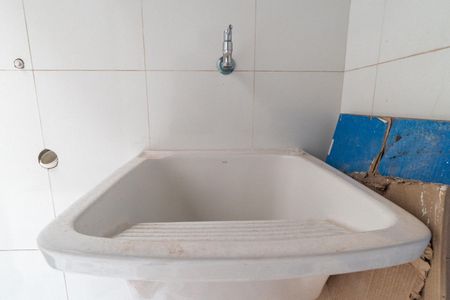 Casa à venda com 125m², 3 quartos e 2 vagasLavanderia Detalhe