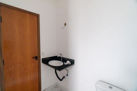 Casa à venda com 125m², 3 quartos e 2 vagasBanheiro da Suíte 1