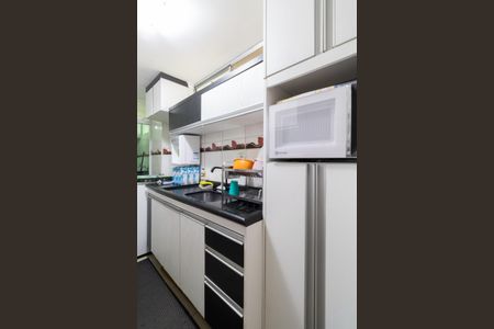 Apartamento à venda com 56m², 2 quartos e 1 vagaCozinha 