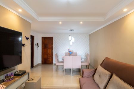 Apartamento à venda com 56m², 2 quartos e 1 vagaSala 