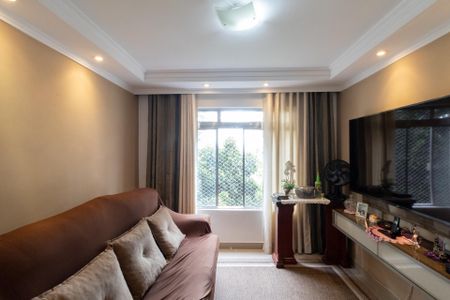 Apartamento à venda com 56m², 2 quartos e 1 vagaSala 