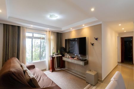 Apartamento à venda com 56m², 2 quartos e 1 vagaSala 