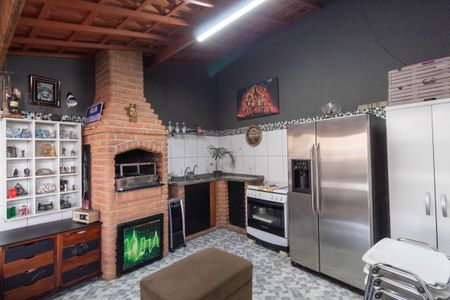 Casa à venda com 150m², 3 quartos e 2 vagasÁrea gourmet