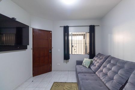 Casa à venda com 150m², 3 quartos e 2 vagasSala