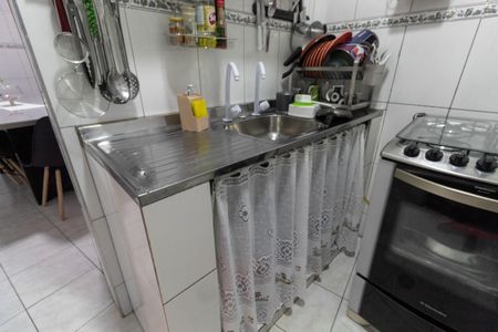 Casa à venda com 150m², 3 quartos e 2 vagasCozinha