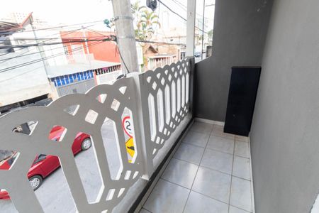 Casa à venda com 150m², 3 quartos e 2 vagasVaranda do Quarto 1