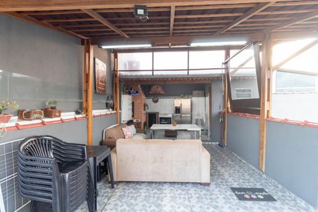 Casa à venda com 150m², 3 quartos e 2 vagasÁrea gourmet