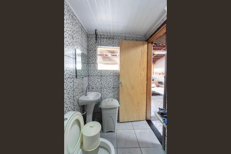 Casa à venda com 150m², 3 quartos e 2 vagasÁrea de Serviço