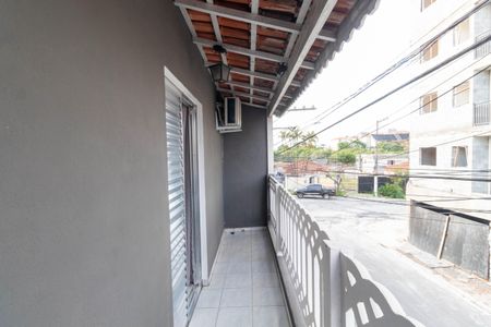 Casa à venda com 150m², 3 quartos e 2 vagasVaranda do Quarto 1
