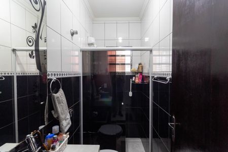 Casa à venda com 150m², 3 quartos e 2 vagasBanheiro 1