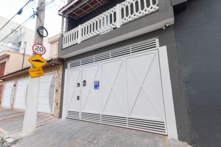 Casa à venda com 150m², 3 quartos e 2 vagasFachada e Placa