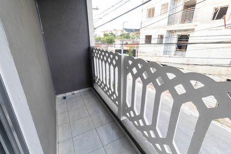 Casa à venda com 150m², 3 quartos e 2 vagasVaranda do Quarto 1
