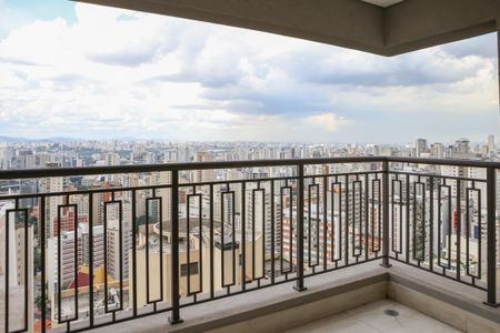 Apartamento à venda com 312m², 3 quartos e 4 vagasVista da Varanda da Sala