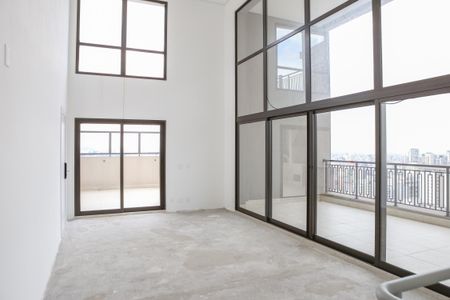 Apartamento à venda com 312m², 3 quartos e 4 vagasSala