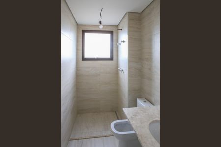 Apartamento à venda com 312m², 3 quartos e 4 vagasBanheiro da Suíte