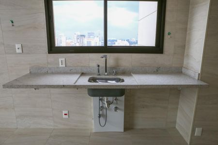 Apartamento à venda com 312m², 3 quartos e 4 vagasCozinha