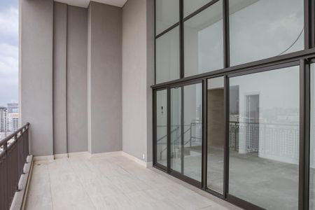 Apartamento à venda com 312m², 3 quartos e 4 vagasVaranda da Sala