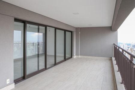Apartamento à venda com 312m², 3 quartos e 4 vagasVaranda da Sala